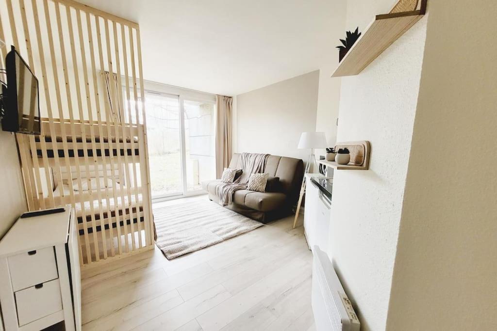Appartement Boheme Aux Portes Du Futuroscope シャッスヌイユ・デュ・ポワト エクステリア 写真