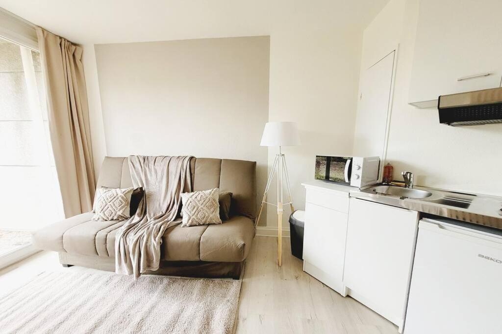 Appartement Boheme Aux Portes Du Futuroscope シャッスヌイユ・デュ・ポワト エクステリア 写真
